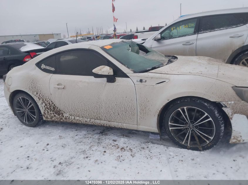 2013 Scion Fr-S Man/Scion 10 VIN: JF1ZNAA18D2725903 Lot: 12470398