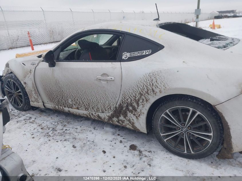 2013 Scion Fr-S Man/Scion 10 VIN: JF1ZNAA18D2725903 Lot: 12470398