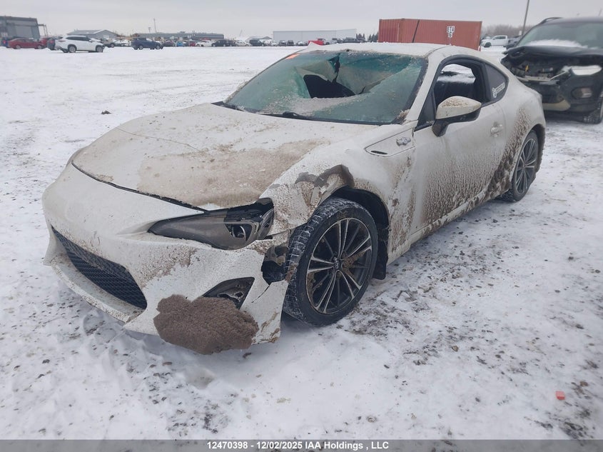 JF1ZNAA18D2725903 2013 SCION FR-S photo no. 2