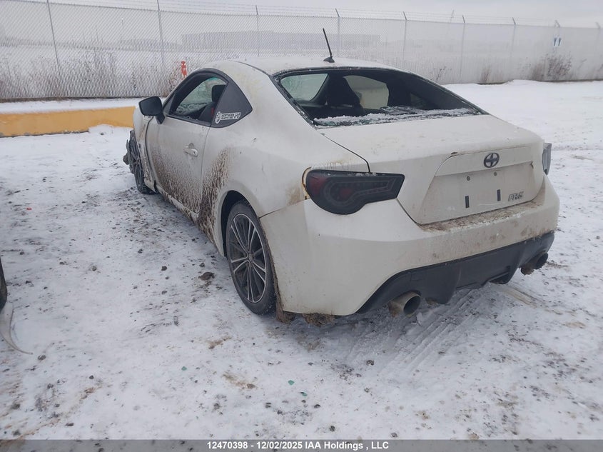 JF1ZNAA18D2725903 2013 SCION FR-S photo no. 3