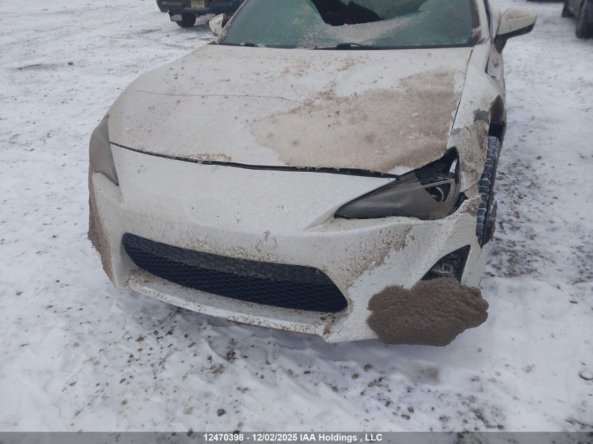 2013 Scion Fr-S Man/Scion 10 VIN: JF1ZNAA18D2725903 Lot: 12470398