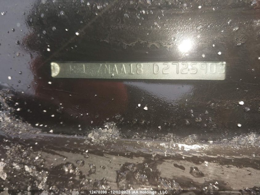 2013 Scion Fr-S Man/Scion 10 VIN: JF1ZNAA18D2725903 Lot: 12470398