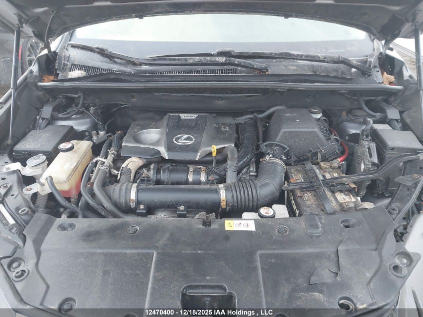 2018 Lexus Nx 300 VIN: JTJBARBZ0J2152255 Lot: 12470400