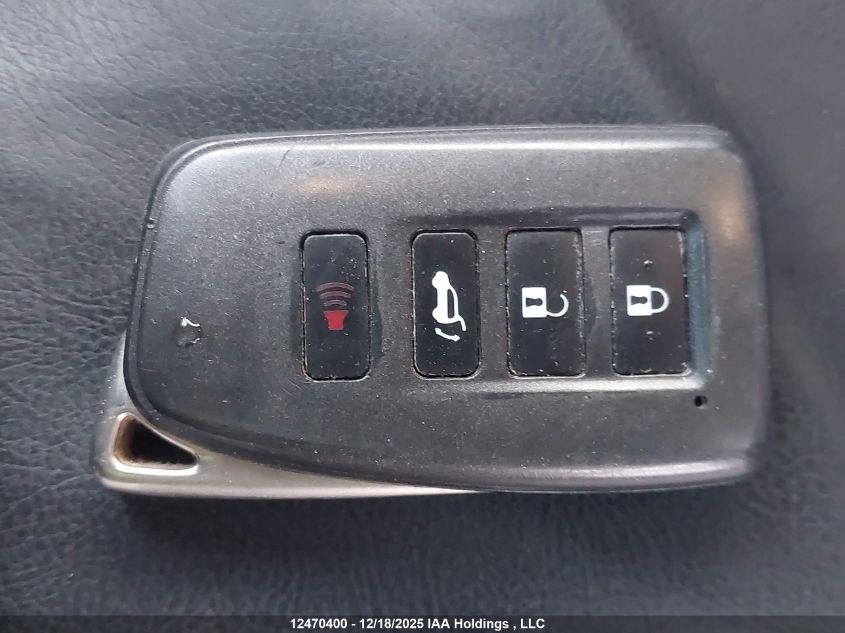 2018 Lexus Nx 300 VIN: JTJBARBZ0J2152255 Lot: 12470400