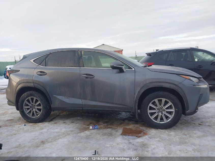 2018 Lexus Nx 300 VIN: JTJBARBZ0J2152255 Lot: 12470400