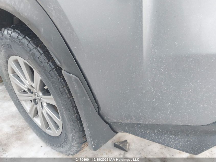 2018 Lexus Nx 300 VIN: JTJBARBZ0J2152255 Lot: 12470400