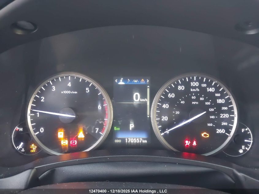 2018 Lexus Nx 300 VIN: JTJBARBZ0J2152255 Lot: 12470400