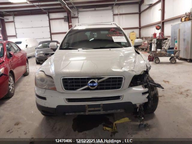 2011 Volvo Xc90 3.2 VIN: YV4952CZ5B1584548 Lot: 12470406