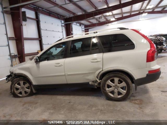 2011 Volvo Xc90 3.2 VIN: YV4952CZ5B1584548 Lot: 12470406