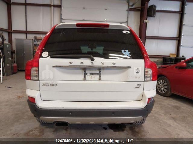 2011 Volvo Xc90 3.2 VIN: YV4952CZ5B1584548 Lot: 12470406