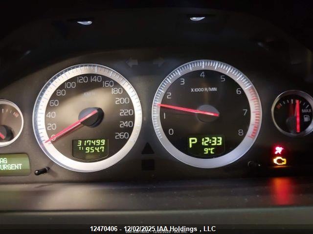 2011 Volvo Xc90 3.2 VIN: YV4952CZ5B1584548 Lot: 12470406