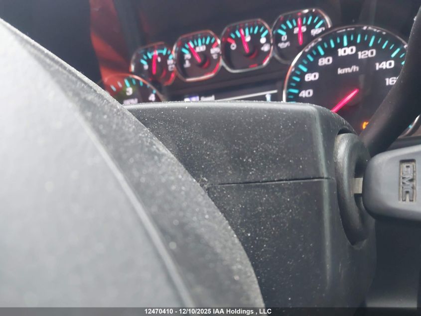 2018 GMC Sierra 1500 Sle VIN: 3GTU2MEC7JG212185 Lot: 12470410