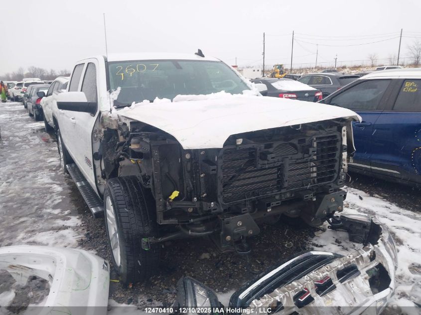 2018 GMC Sierra 1500 Sle VIN: 3GTU2MEC7JG212185 Lot: 12470410