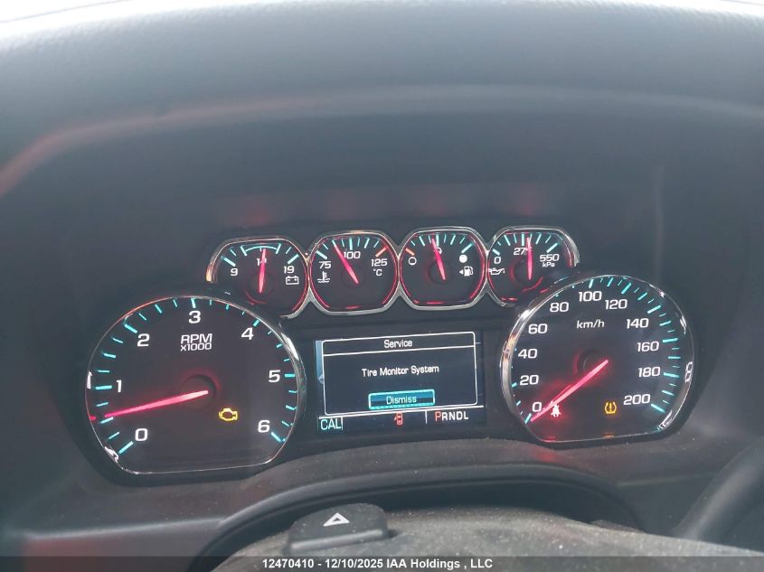 2018 GMC Sierra 1500 Sle VIN: 3GTU2MEC7JG212185 Lot: 12470410