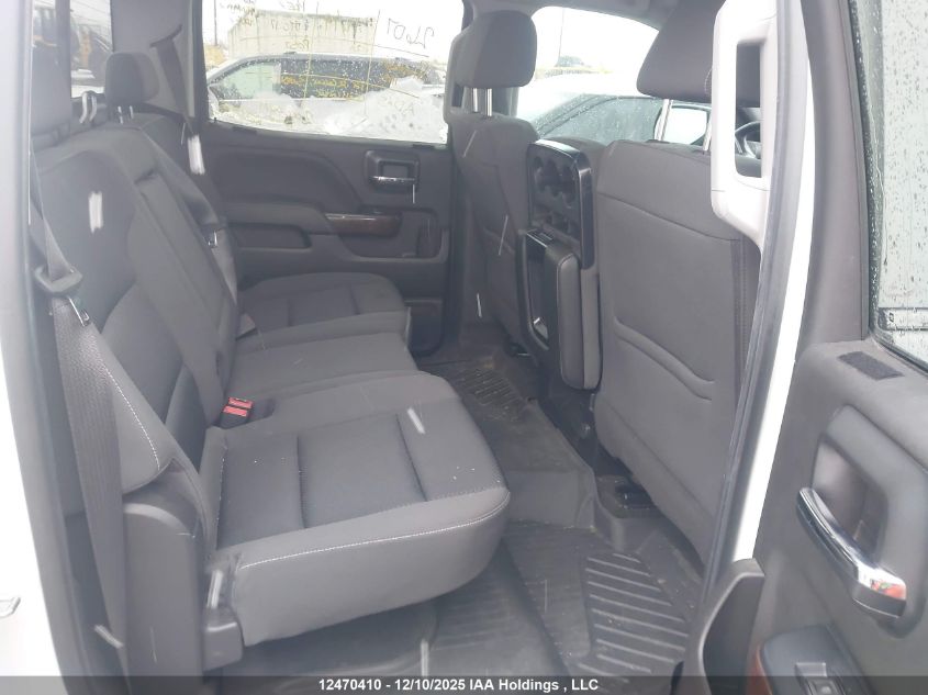 2018 GMC Sierra 1500 Sle VIN: 3GTU2MEC7JG212185 Lot: 12470410