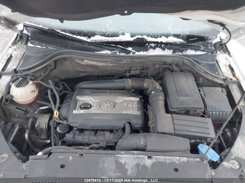 2017 Volkswagen Tiguan Wolfsburg Edition VIN: WVGNV7AX7HW509096 Lot: 12470413