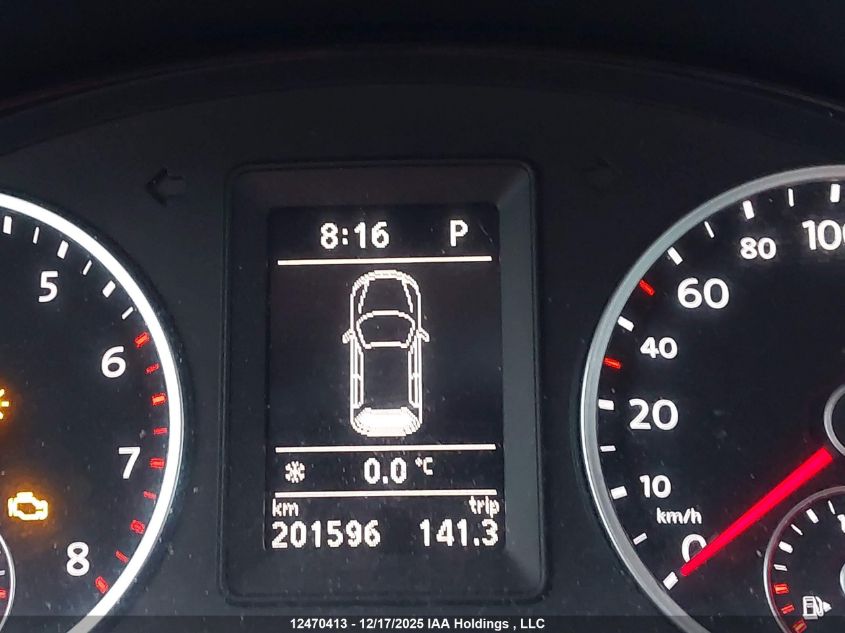 2017 Volkswagen Tiguan Wolfsburg Edition VIN: WVGNV7AX7HW509096 Lot: 12470413