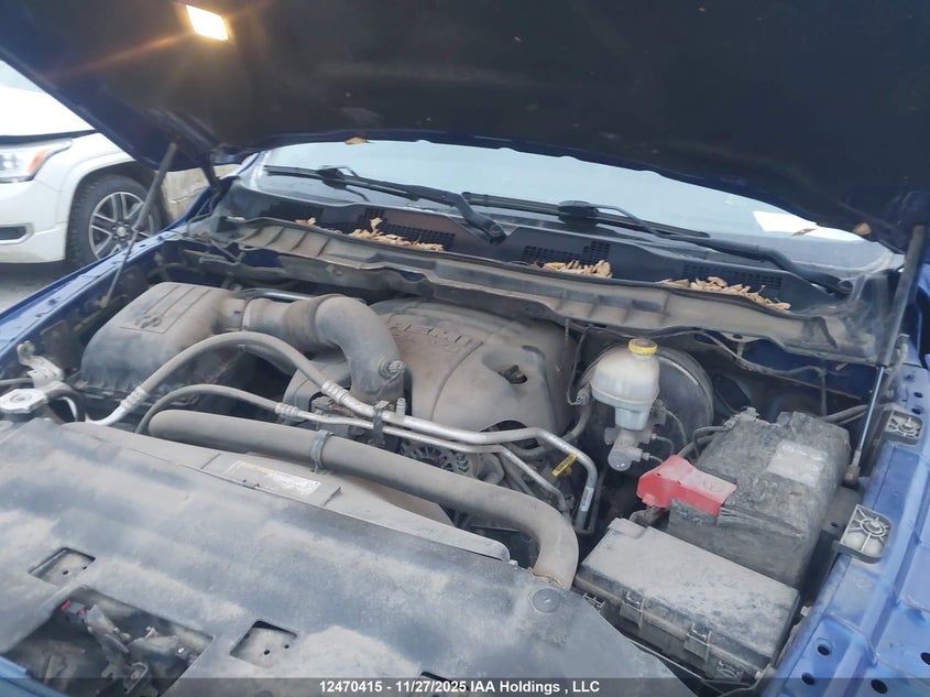 1C6RR7MT3ES385034 2014 RAM 1500 photo no. 10