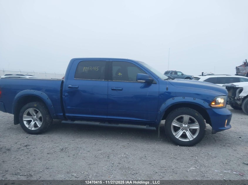 1C6RR7MT3ES385034 2014 RAM 1500 photo no. 13