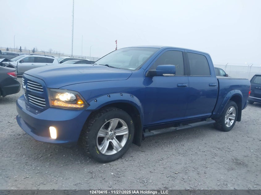 1C6RR7MT3ES385034 2014 RAM 1500 photo no. 14