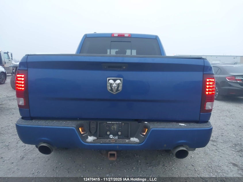 1C6RR7MT3ES385034 2014 RAM 1500 photo no. 16