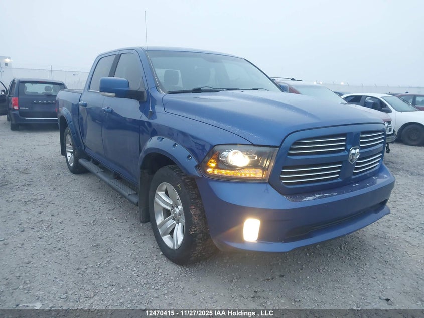 1C6RR7MT3ES385034 2014 RAM 1500 photo no. 21