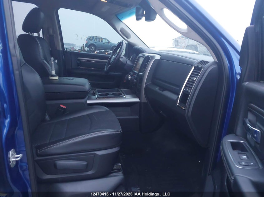 1C6RR7MT3ES385034 2014 RAM 1500 photo no. 5