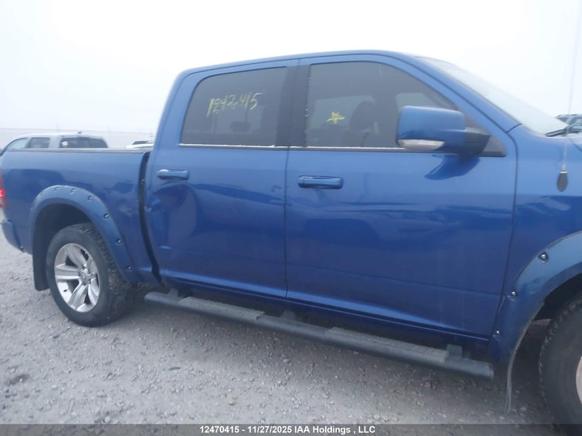 1C6RR7MT3ES385034 2014 RAM 1500 photo no. 6