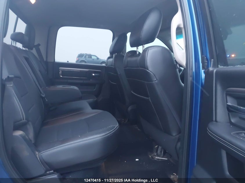 1C6RR7MT3ES385034 2014 RAM 1500 photo no. 8