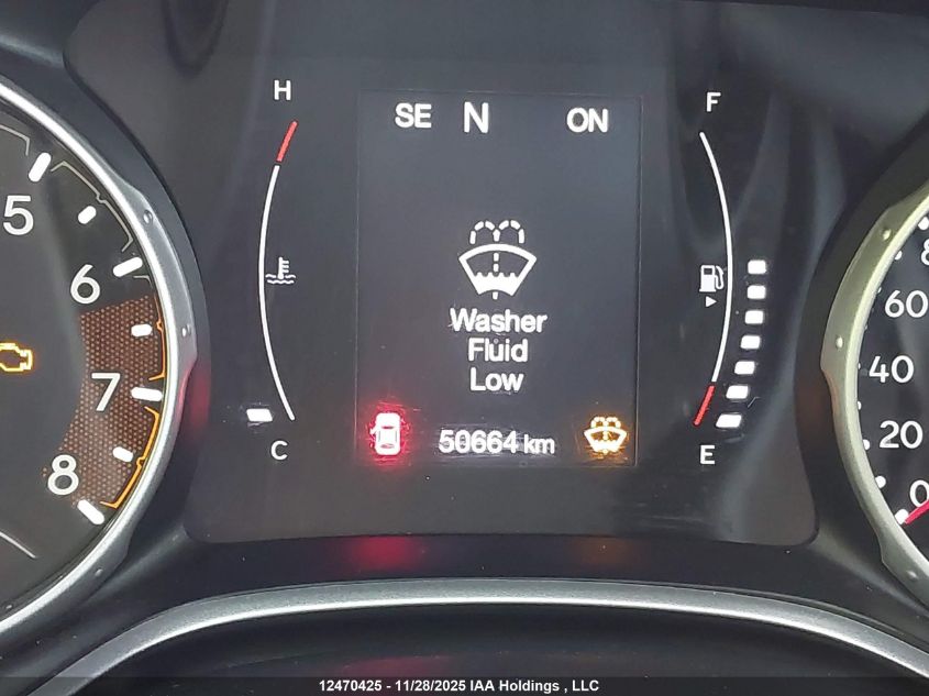 2021 Jeep Compass Sport VIN: 3C4NJDAB5MT520522 Lot: 12470425