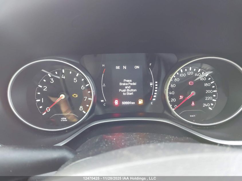 2021 Jeep Compass Sport VIN: 3C4NJDAB5MT520522 Lot: 12470425