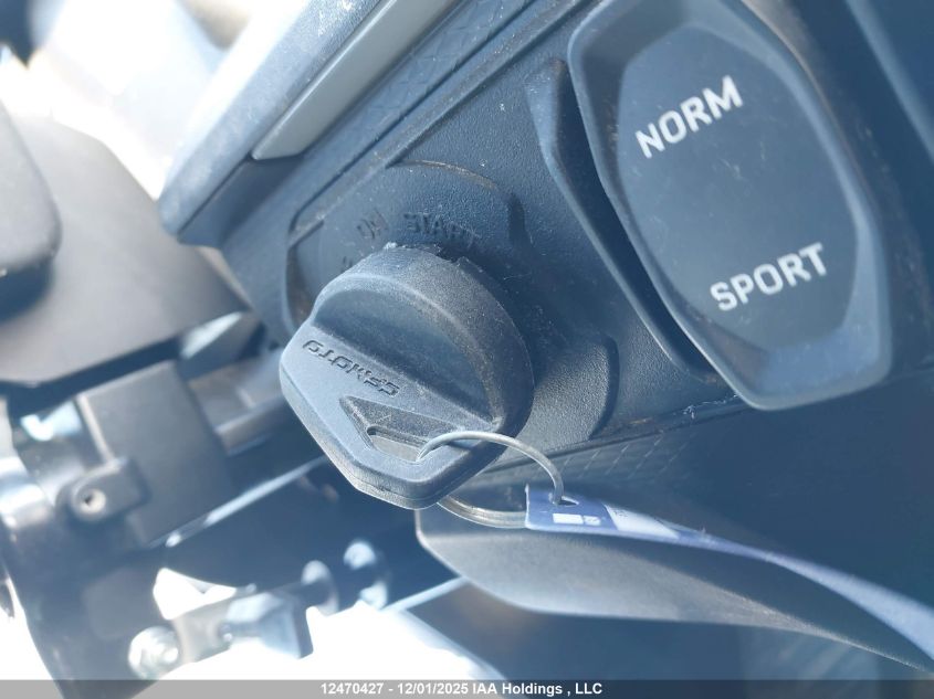 2024 Cf Moto Zforce 800 Trail VIN: LCELVYZP3R6001053 Lot: 12470427