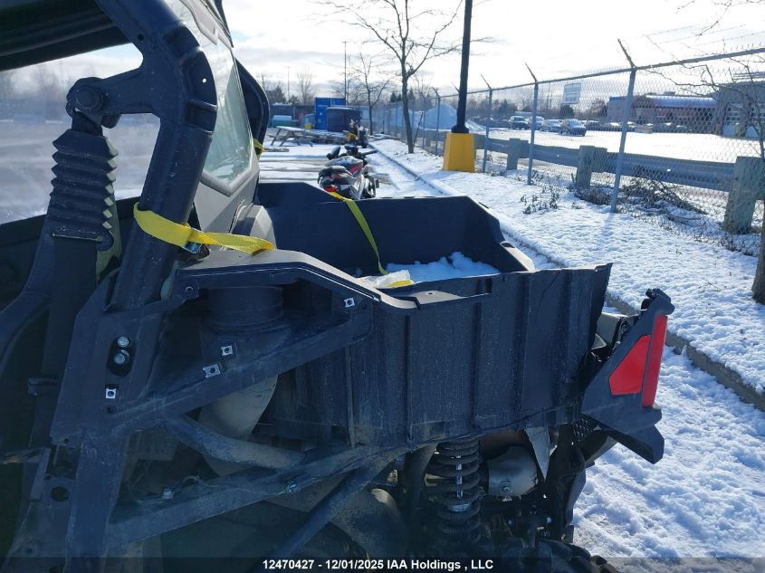 2024 Cf Moto Zforce 800 Trail VIN: LCELVYZP3R6001053 Lot: 12470427