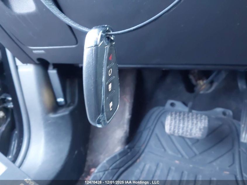 2021 Chevrolet Trax 1Lt VIN: KL7CJPSB1MB312076 Lot: 12470428