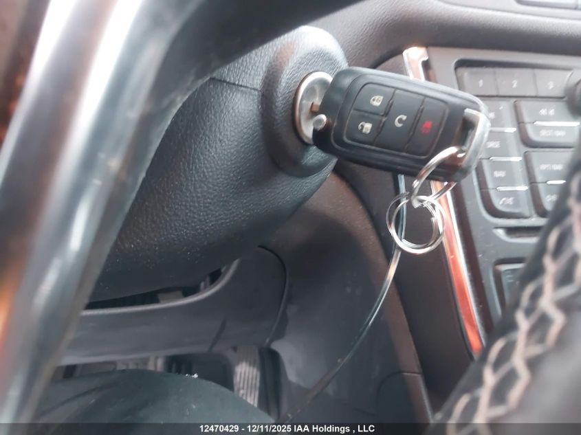 2015 Buick Encore Premium VIN: KL4CJDSB0FB155039 Lot: 12470429