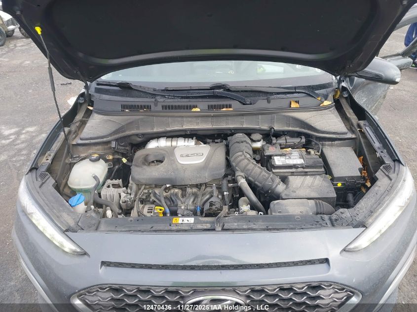 2020 Hyundai Kona Ultimate Awd VIN: KM8K5CA56LU535560 Lot: 12470436