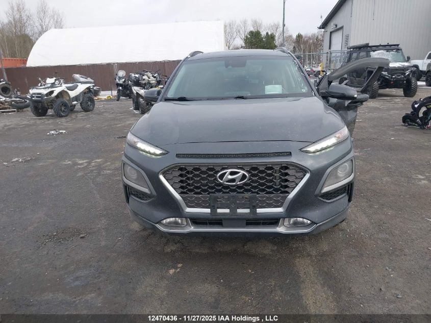 2020 Hyundai Kona Ultimate Awd VIN: KM8K5CA56LU535560 Lot: 12470436