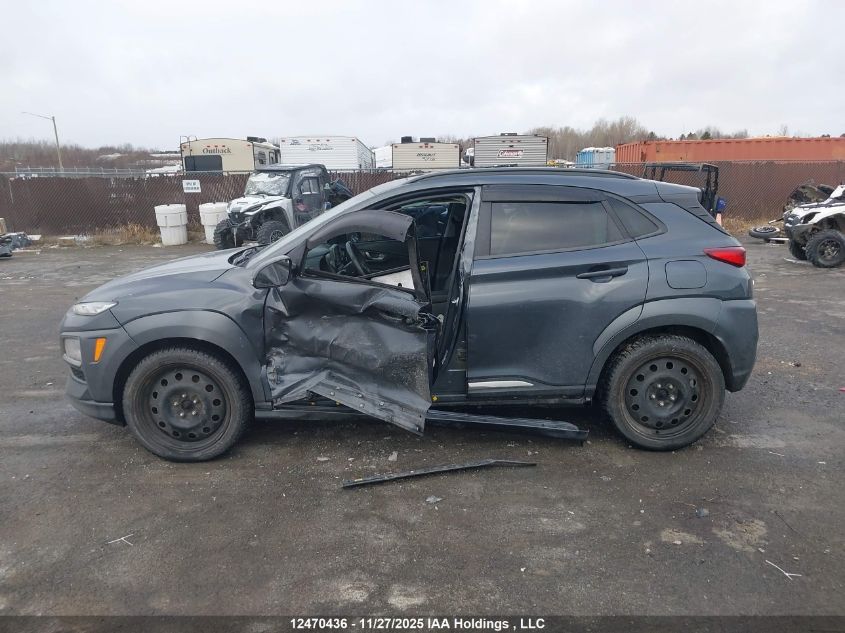 2020 Hyundai Kona Ultimate Awd VIN: KM8K5CA56LU535560 Lot: 12470436