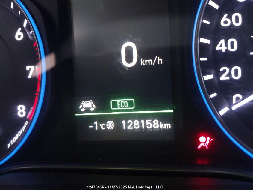 2020 Hyundai Kona Ultimate Awd VIN: KM8K5CA56LU535560 Lot: 12470436