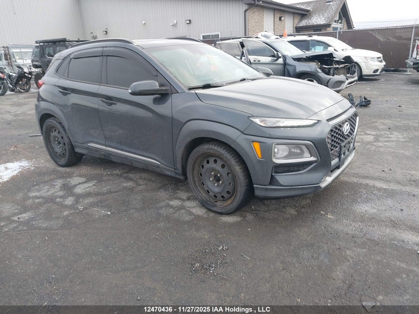 KM8K5CA56LU535560 2020 Hyundai Kona Ultimate Awd auction photo 1