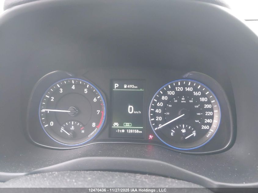 2020 Hyundai Kona Ultimate Awd VIN: KM8K5CA56LU535560 Lot: 12470436