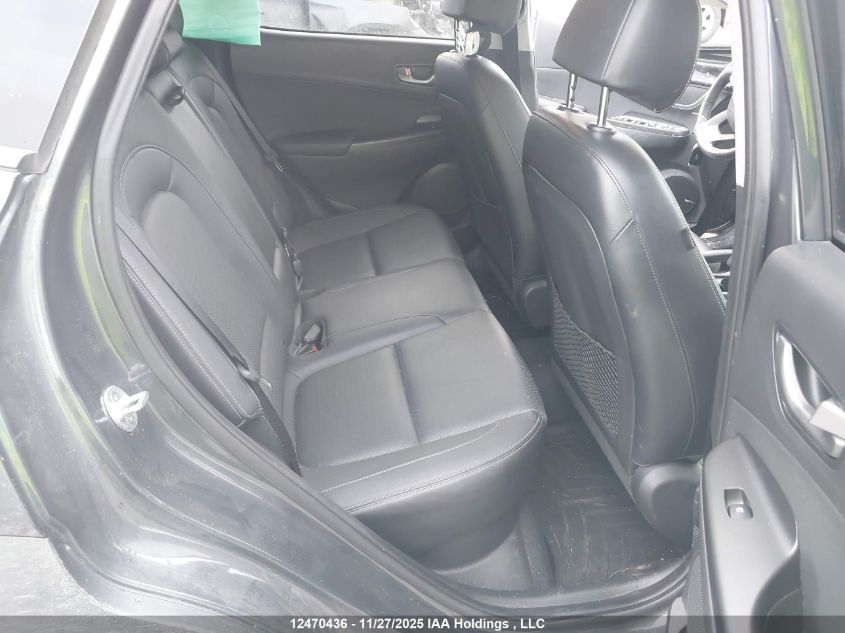 2020 Hyundai Kona Ultimate Awd VIN: KM8K5CA56LU535560 Lot: 12470436