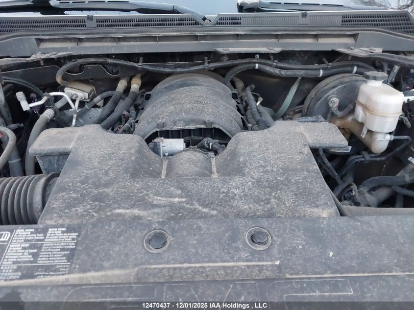 2018 GMC Sierra 1500 Denali VIN: 3GTU2PEJ7JG478693 Lot: 12470437