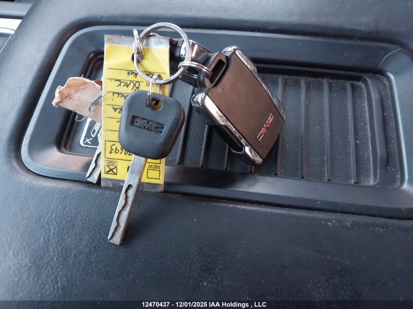 2018 GMC Sierra 1500 Denali VIN: 3GTU2PEJ7JG478693 Lot: 12470437