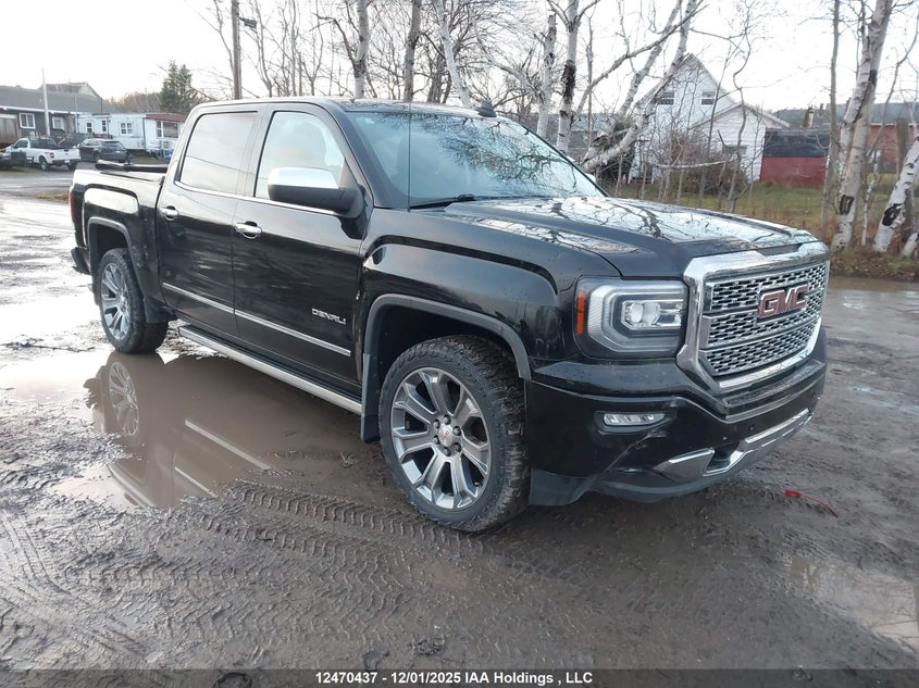 3GTU2PEJ7JG478693 2018 GMC SIERRA photo no. 4