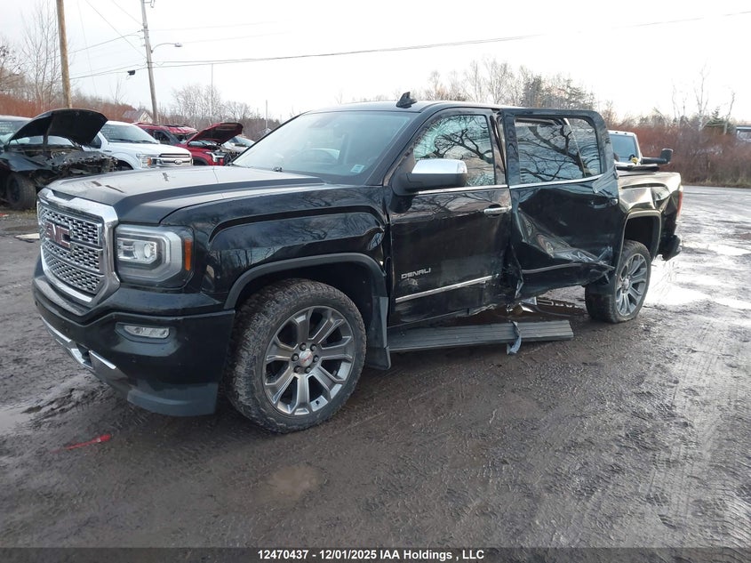 3GTU2PEJ7JG478693 2018 GMC SIERRA photo no. 2