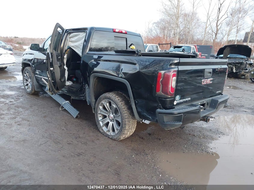 3GTU2PEJ7JG478693 2018 GMC SIERRA photo no. 3