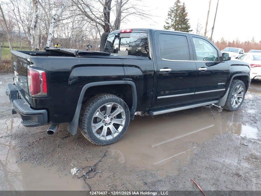 3GTU2PEJ7JG478693 2018 GMC SIERRA photo no. 4