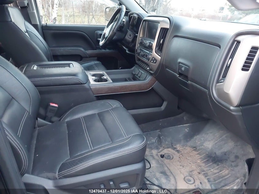 3GTU2PEJ7JG478693 2018 GMC SIERRA photo no. 5