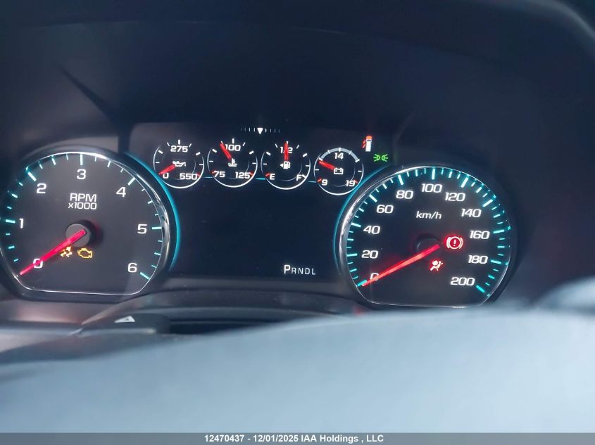 2018 GMC Sierra 1500 Denali VIN: 3GTU2PEJ7JG478693 Lot: 12470437